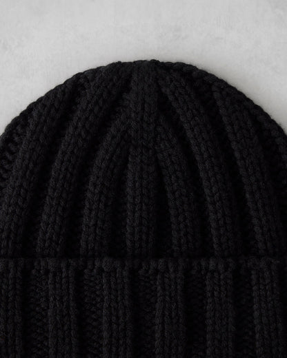Heavy Merino Commune Beanie