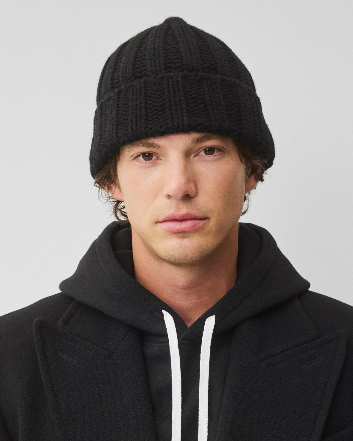 Heavy Merino Commune Beanie