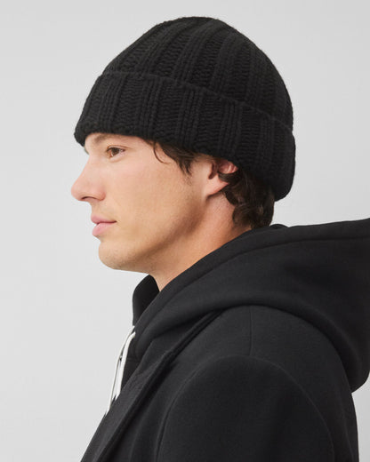 Heavy Merino Commune Beanie