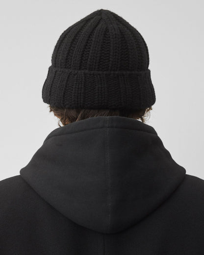 Heavy Merino Commune Beanie