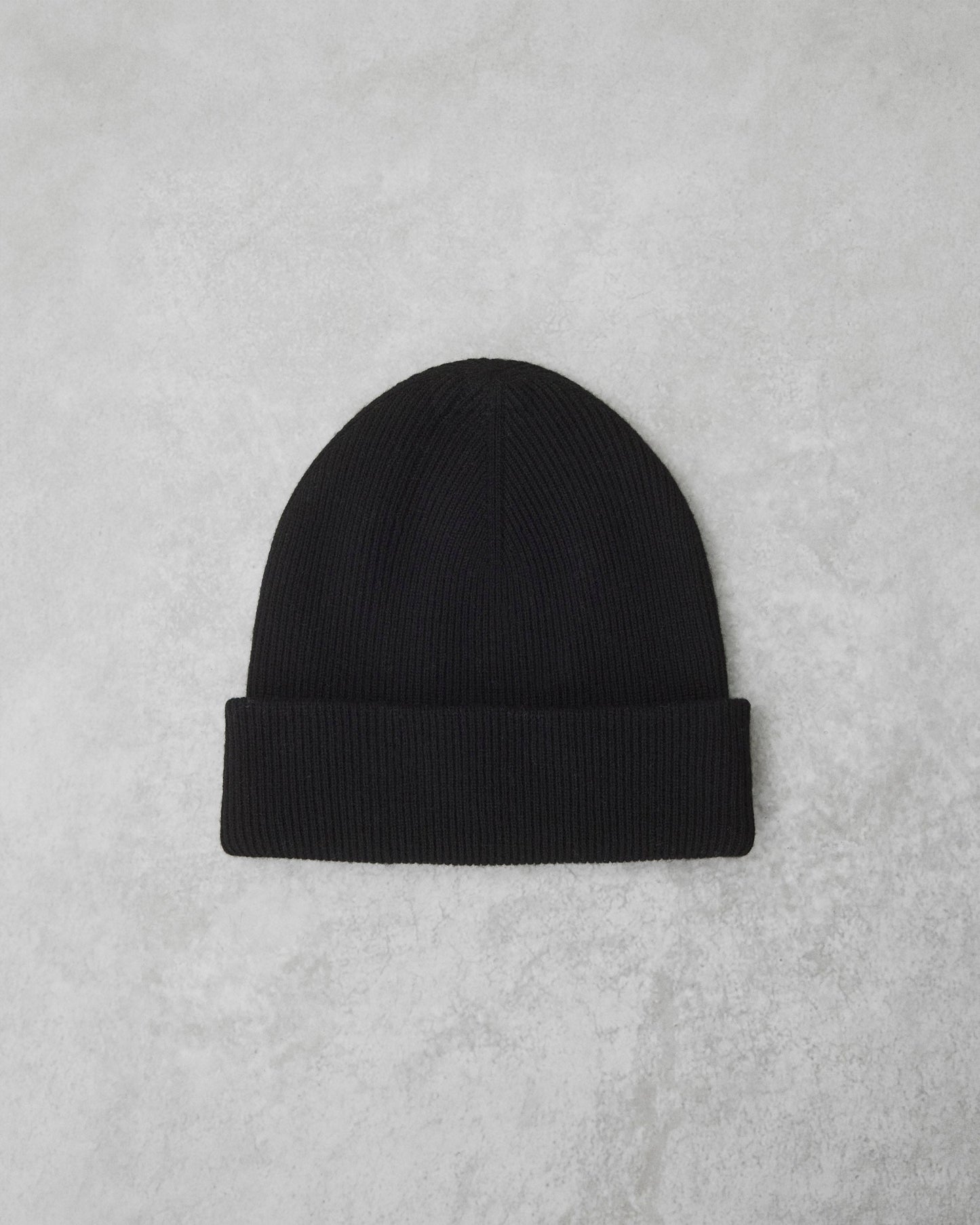 Classic Rib Beanie