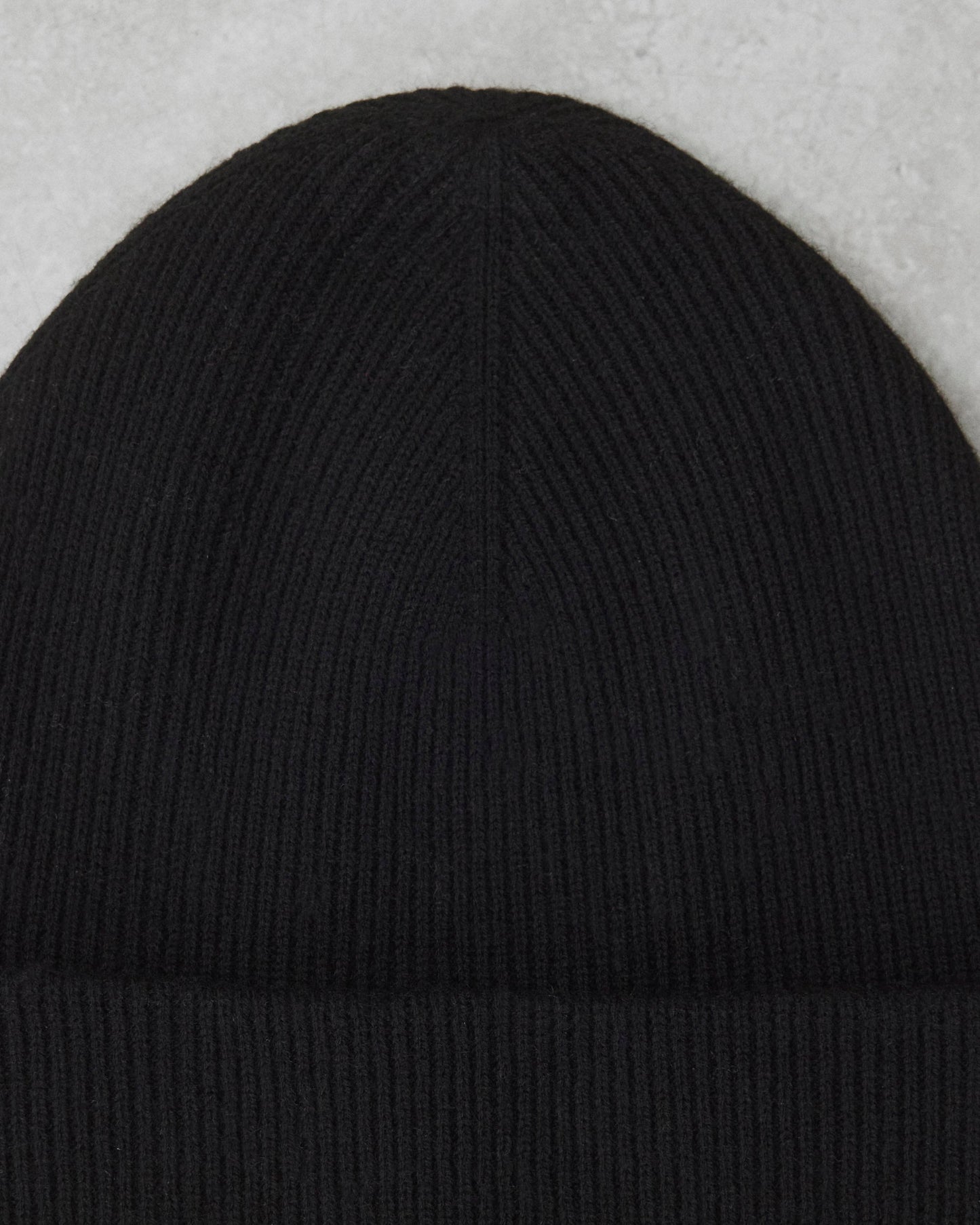 Classic Rib Beanie