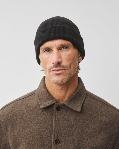 Classic Rib Beanie