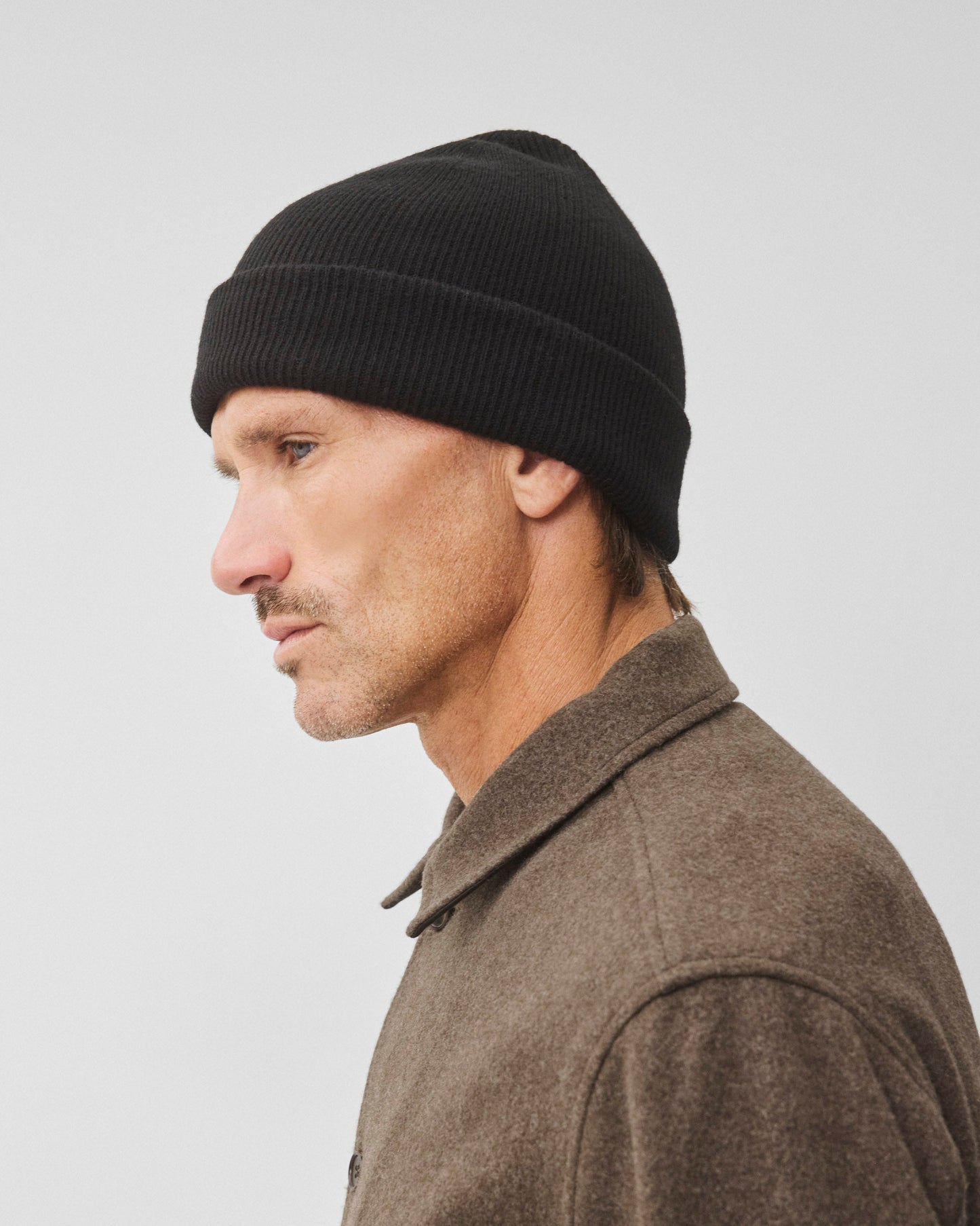 Classic Rib Beanie