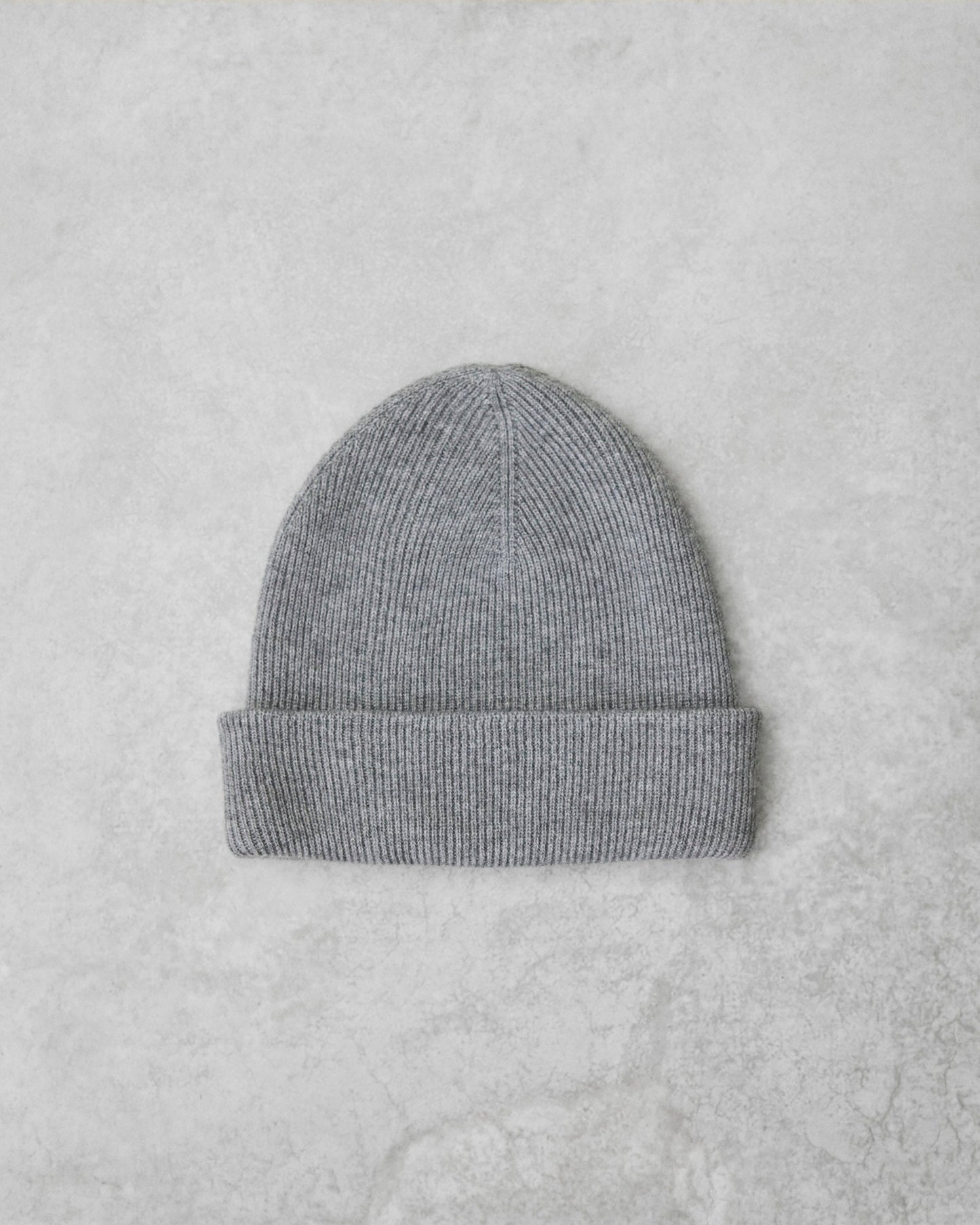 Classic Rib Beanie