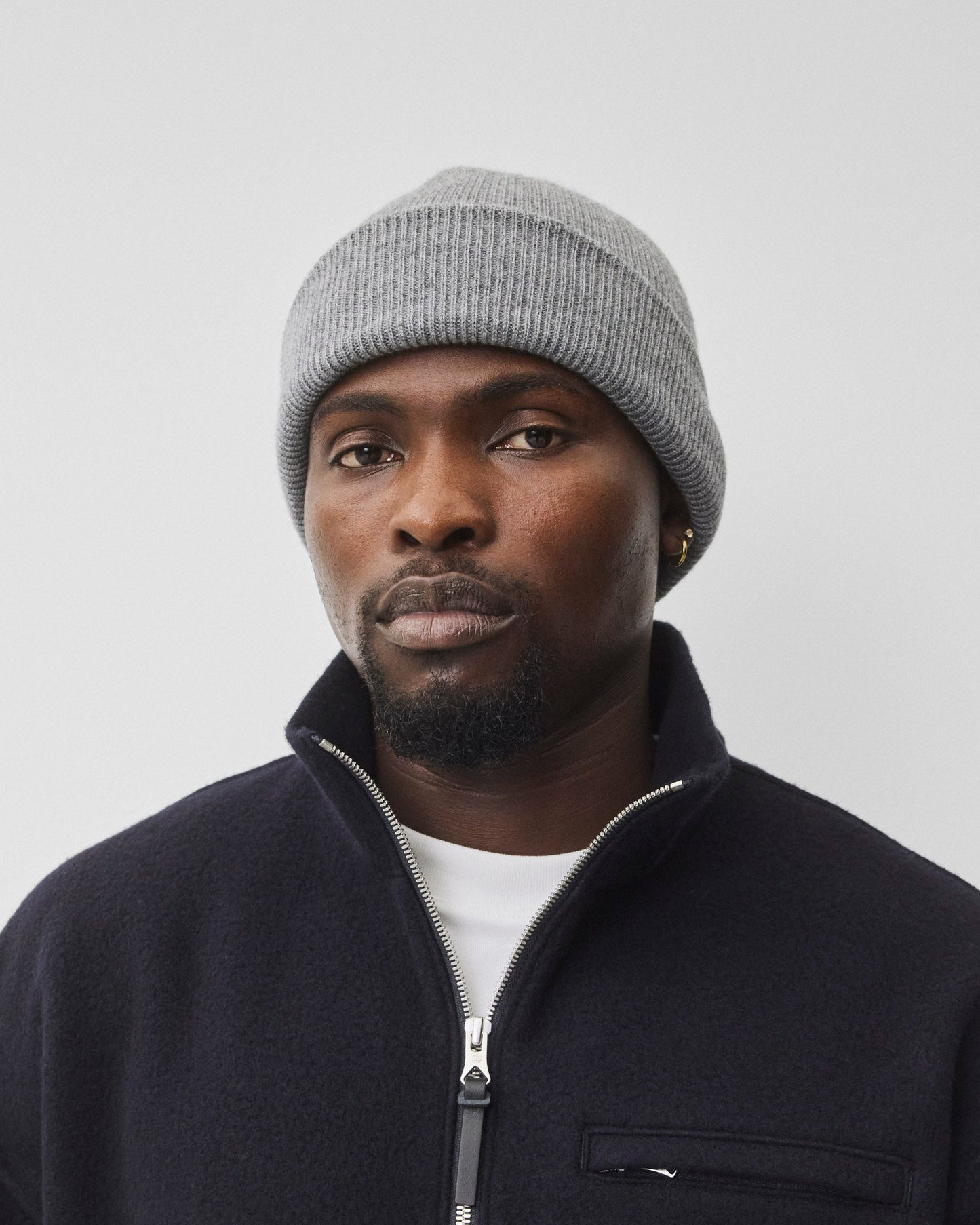 Classic Rib Beanie