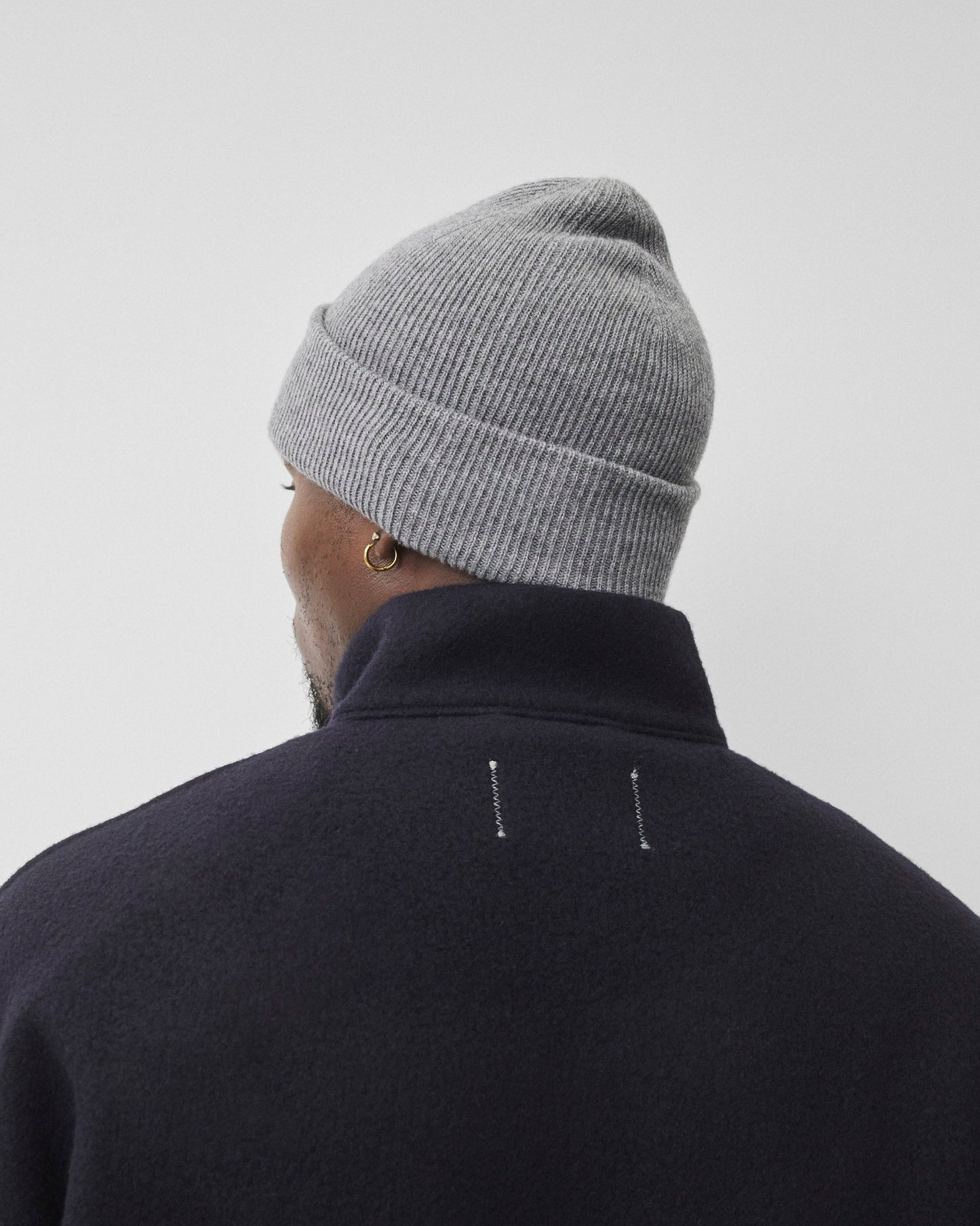 Classic Rib Beanie