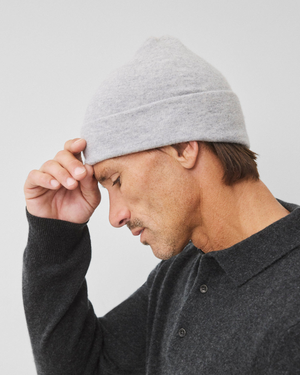 Cashmere Beanie
