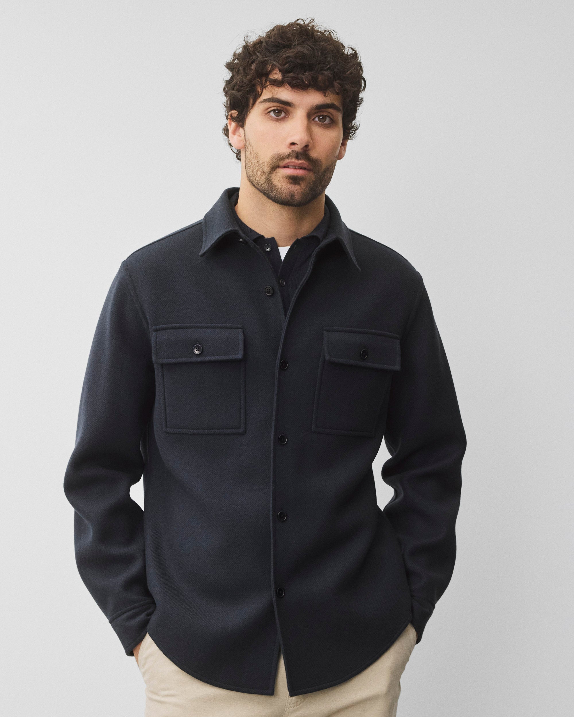 Men's Jackets and Outerwear | Coats, Puffers & Vests | Reigning