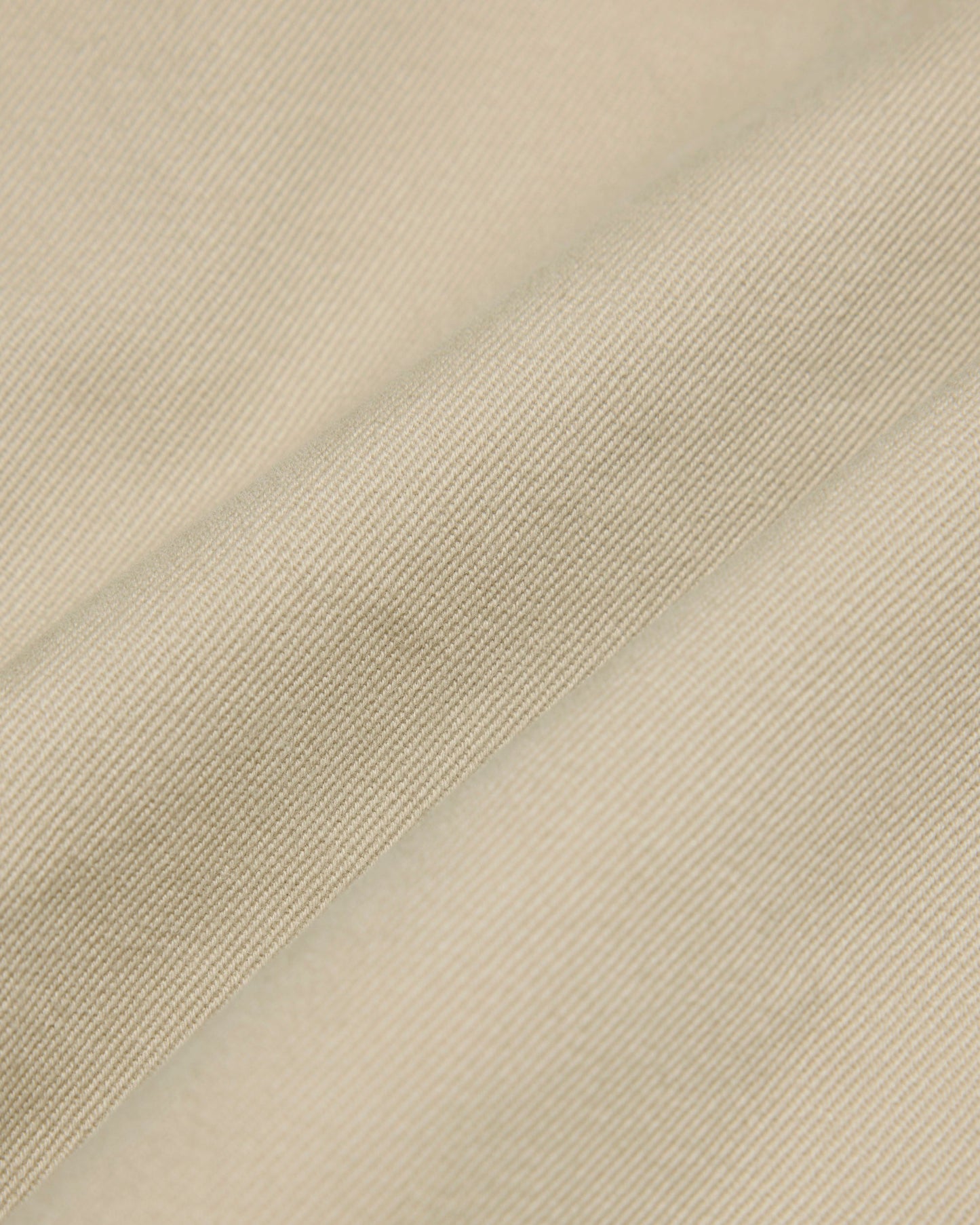 Cotton Chino Keeper Standard Overshirt