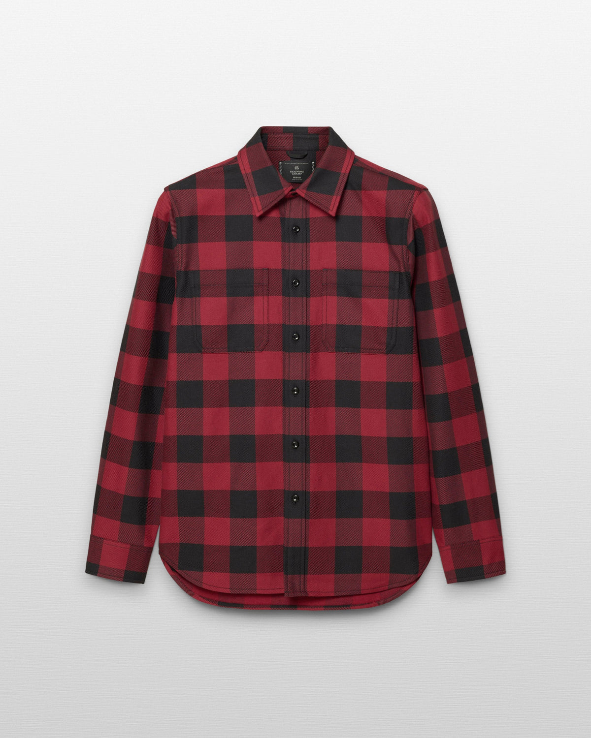 Buffalo Check Union Shirt