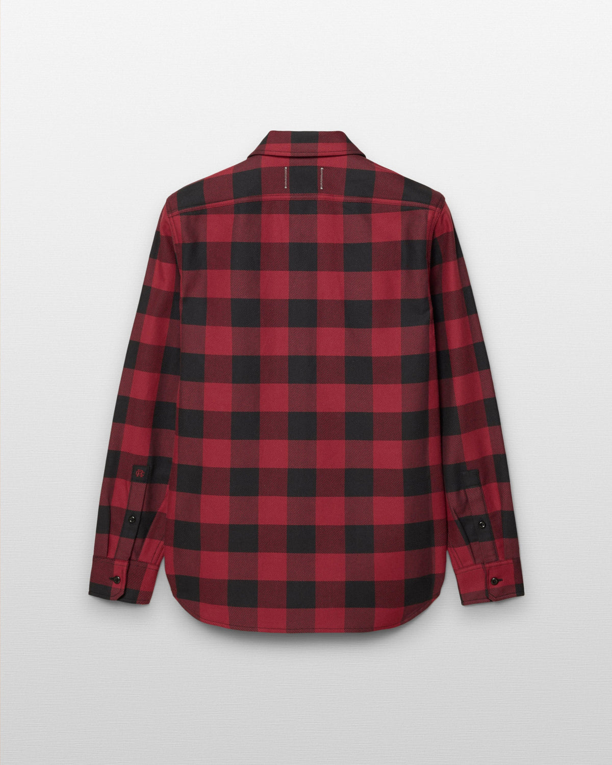 Buffalo Check Union Shirt