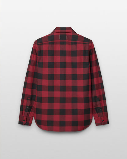 Buffalo Check Union Shirt