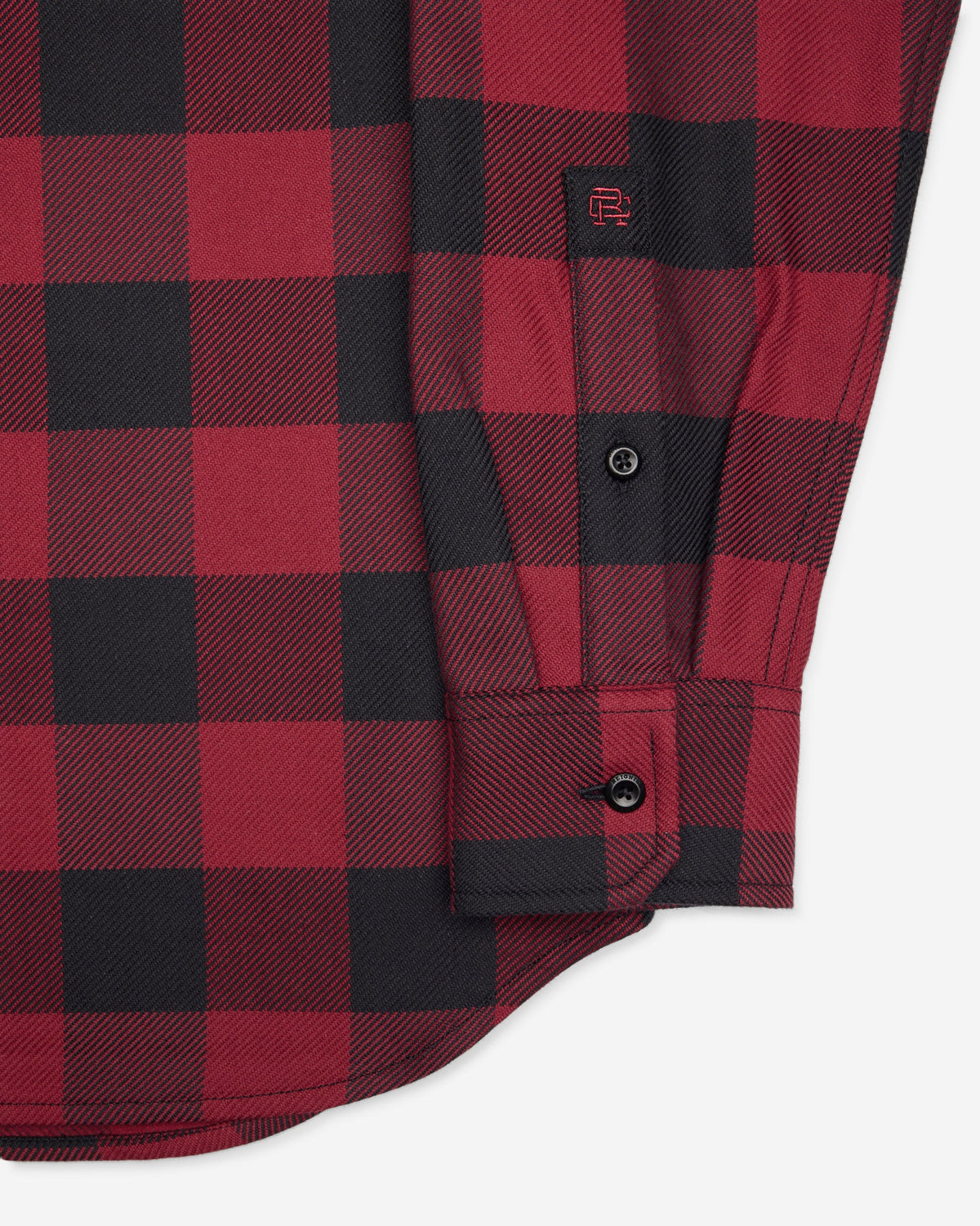 Buffalo Check Union Shirt