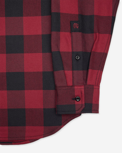 Buffalo Check Union Shirt