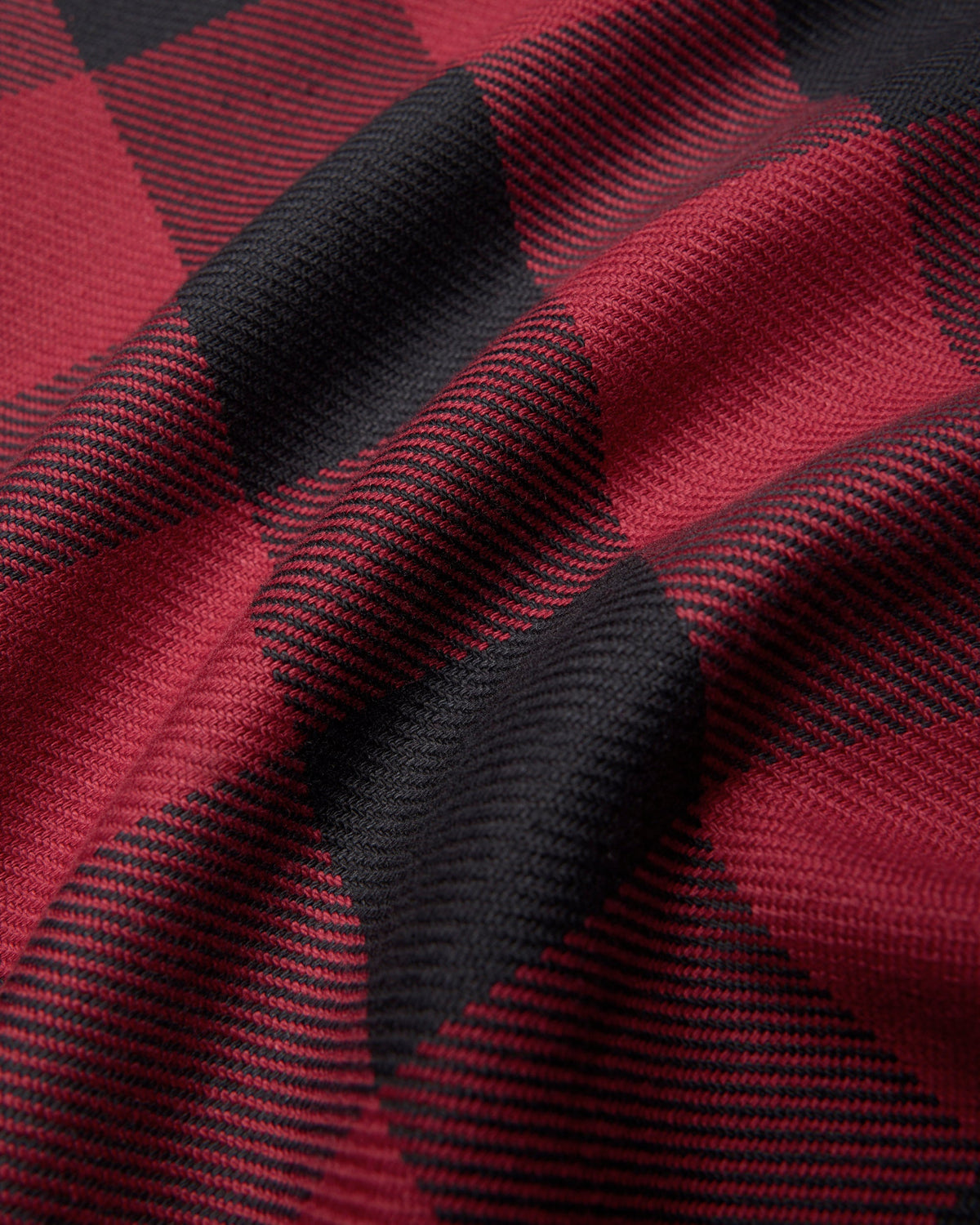 Buffalo Check Union Shirt
