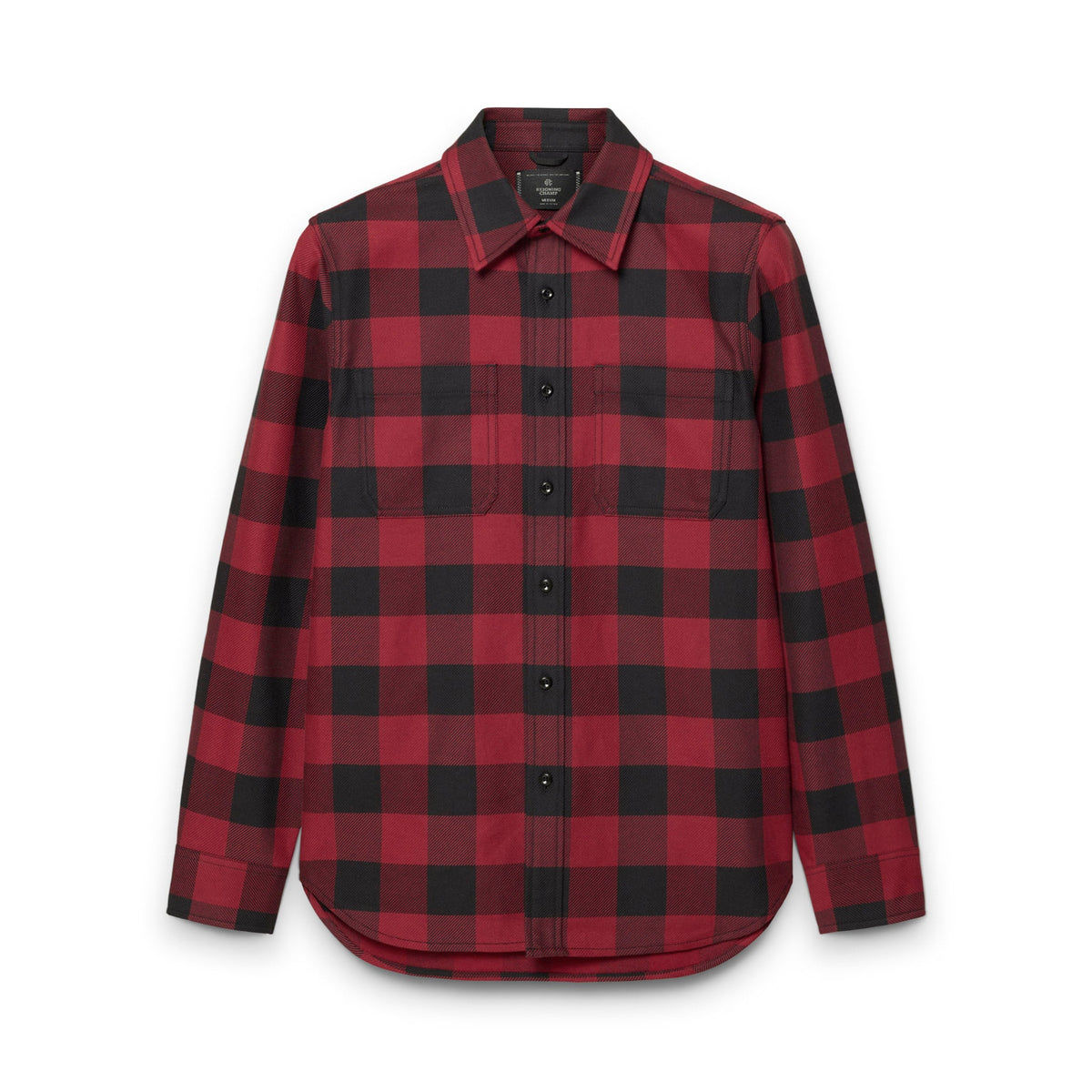 Buffalo Check Union Shirt