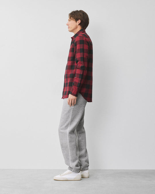 Buffalo Check Union Shirt