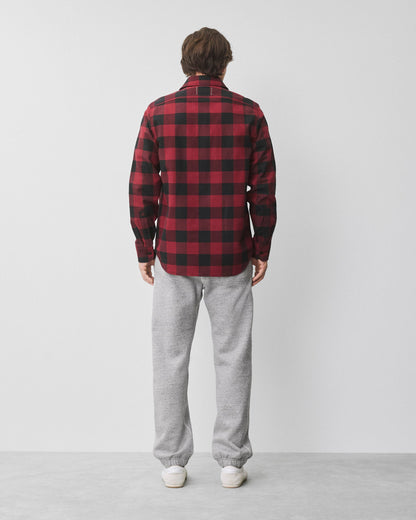 Buffalo Check Union Shirt