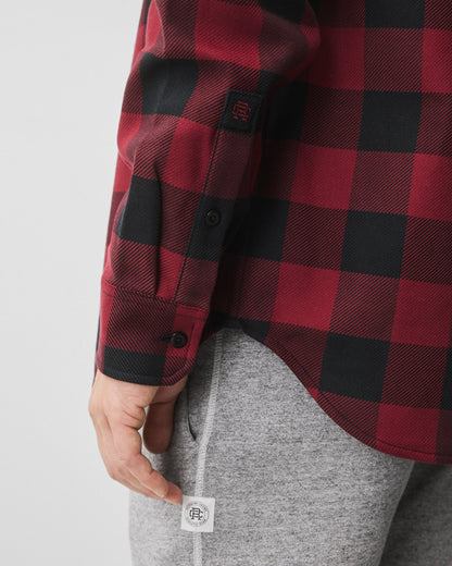 Buffalo Check Union Shirt