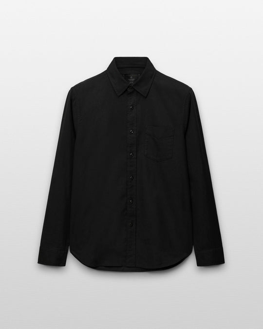 Cotton Flannel Highland Shirt