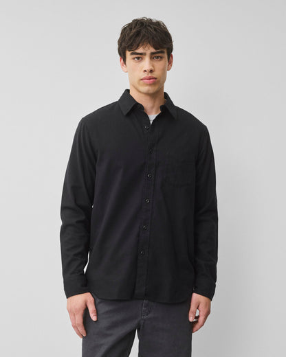 Cotton Flannel Highland Shirt