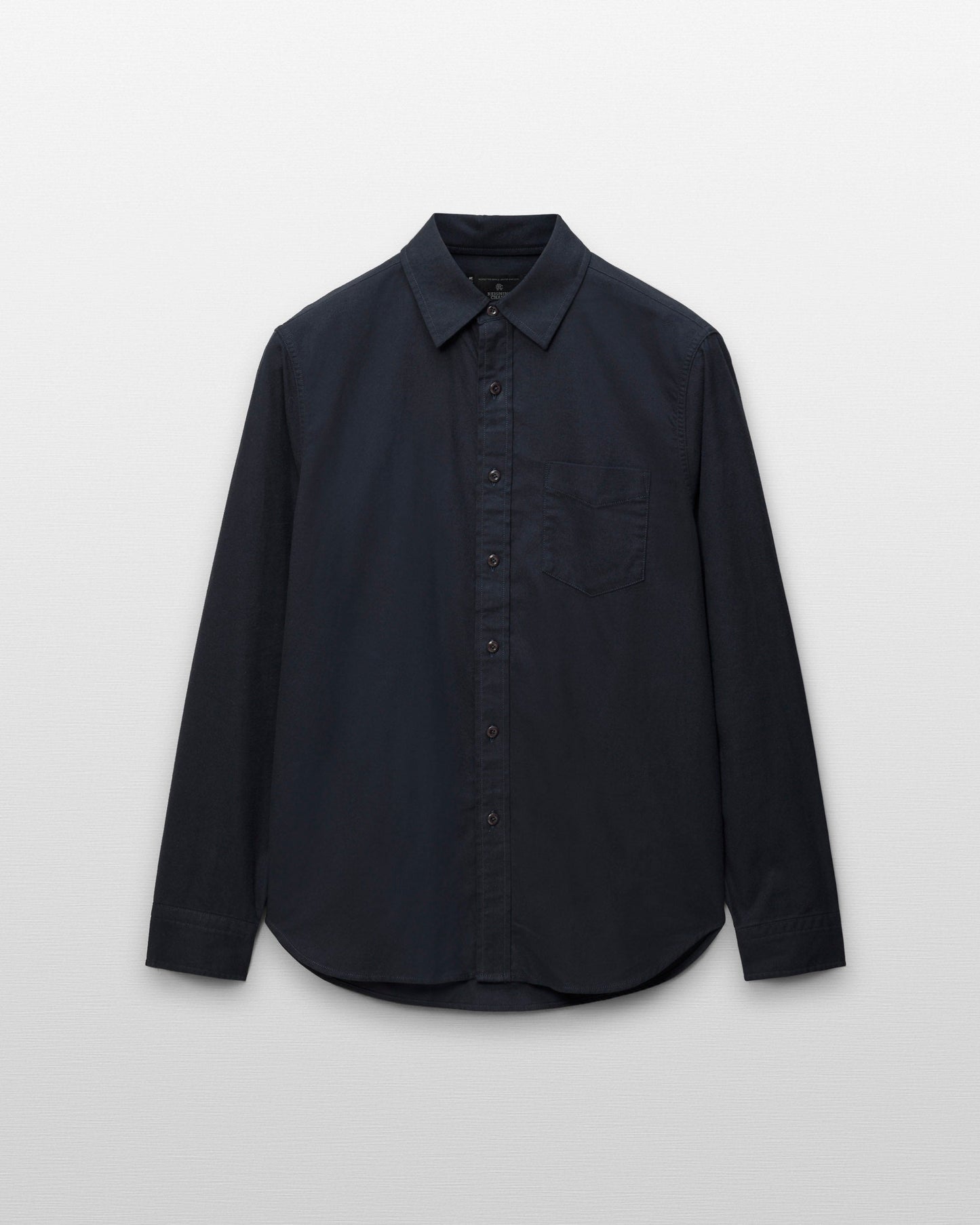 Cotton Flannel Highland Shirt