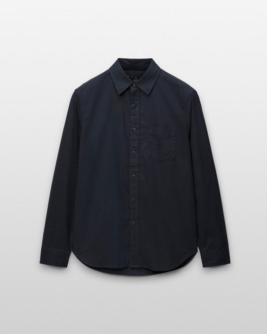 Cotton Flannel Highland Shirt