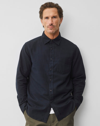 Cotton Flannel Highland Shirt
