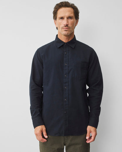 Cotton Flannel Highland Shirt