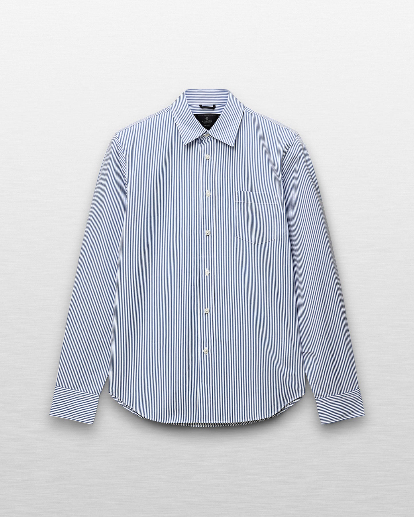Poplin Stripe Alumni Shirt