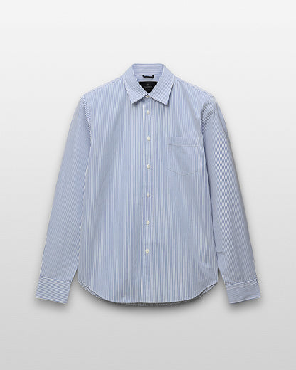 Poplin Stripe Alumni Shirt