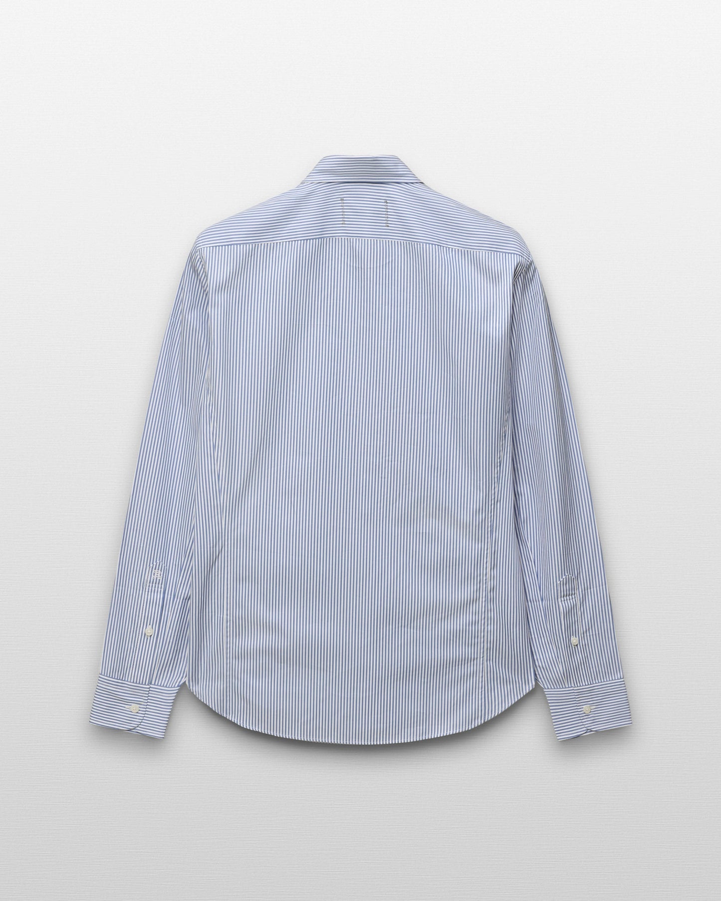 Poplin Stripe Alumni Shirt