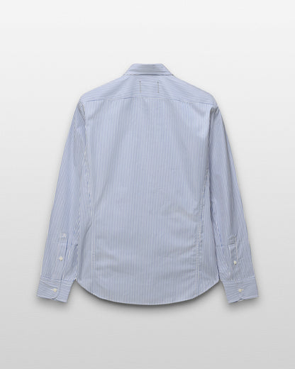 Poplin Stripe Alumni Shirt