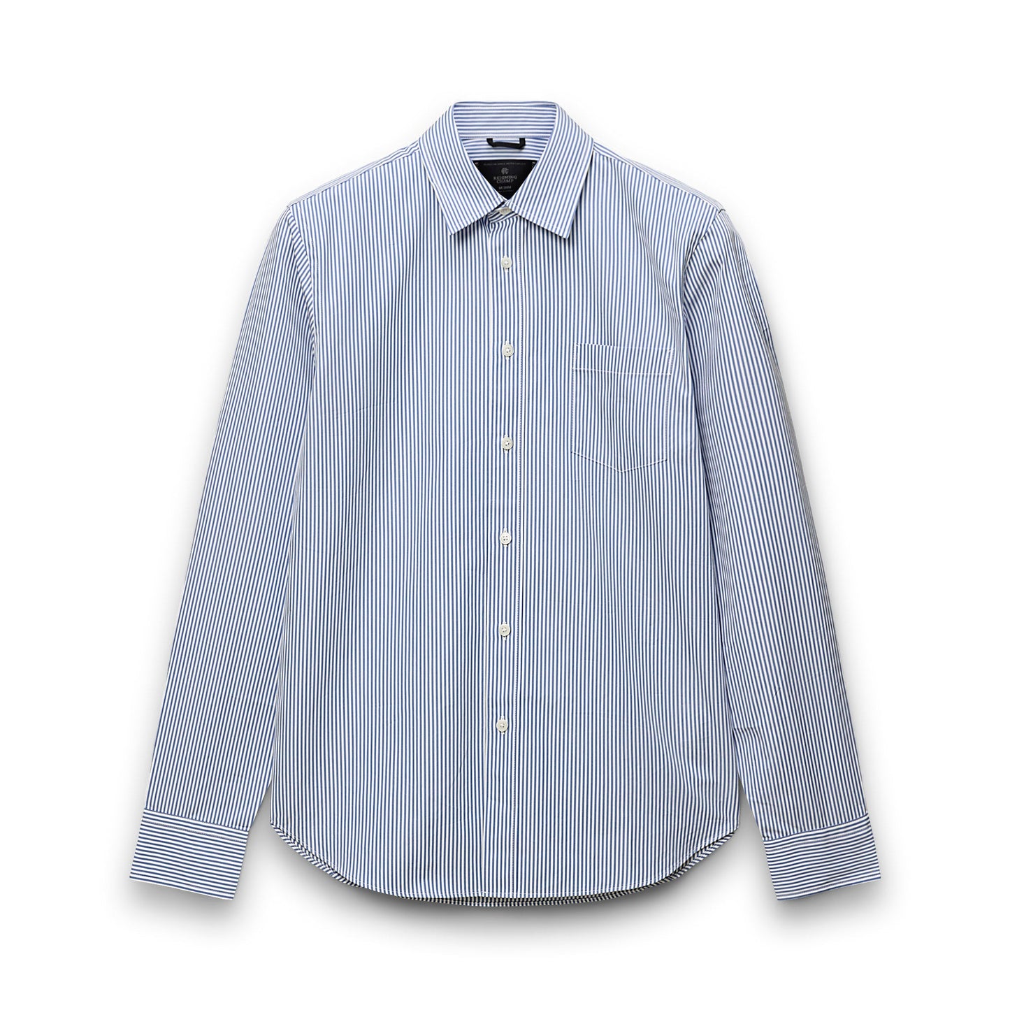Poplin Stripe Alumni Shirt