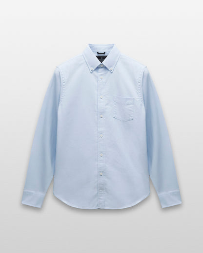 Cotton Oxford Windsor Standard Shirt