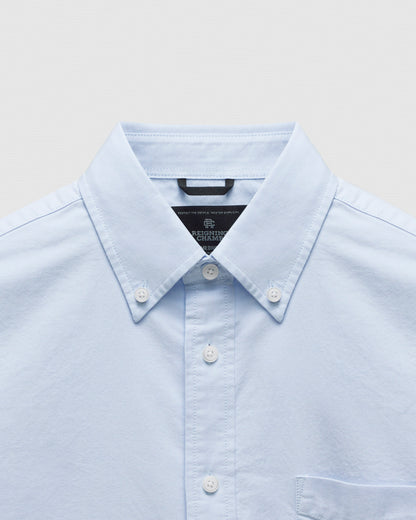 Cotton Oxford Windsor Standard Shirt