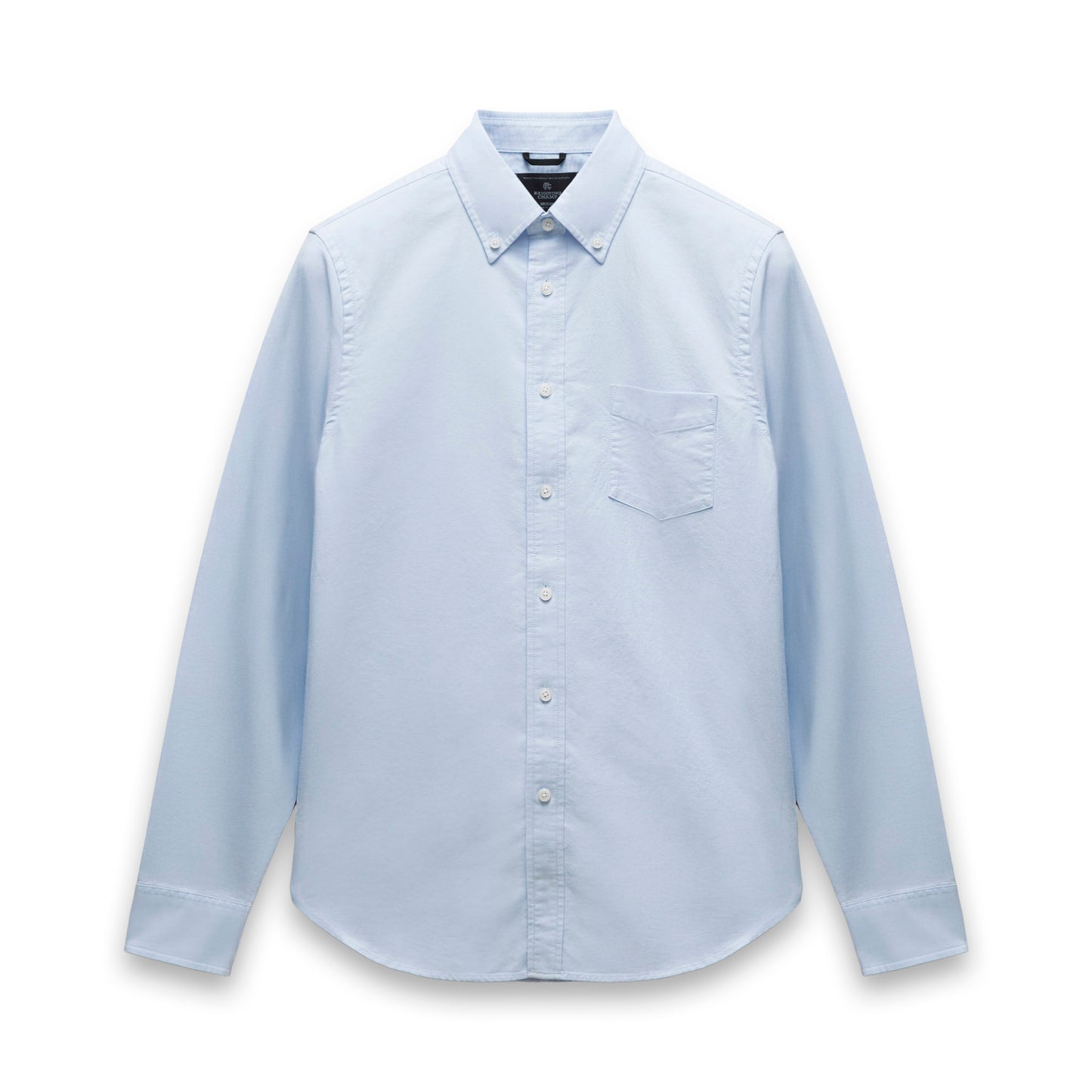Cotton Oxford Windsor Standard Shirt