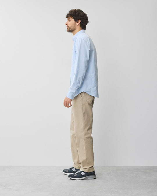 Cotton Oxford Windsor Standard Shirt