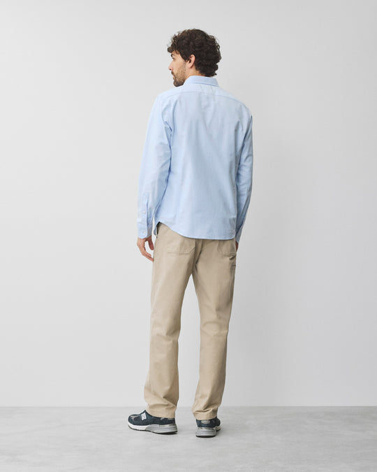 Cotton Oxford Windsor Standard Shirt
