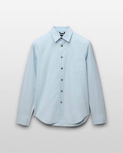 Cotton Poplin Alumni Standard Shirt