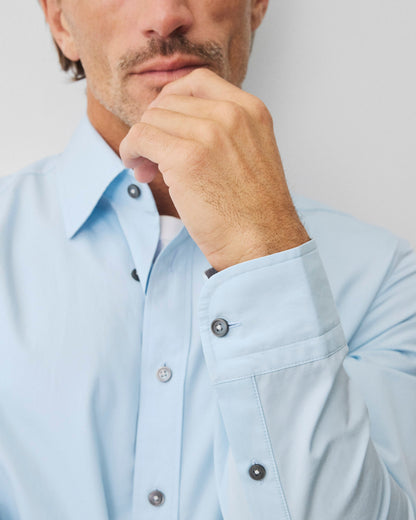 Cotton Poplin Alumni Standard Shirt