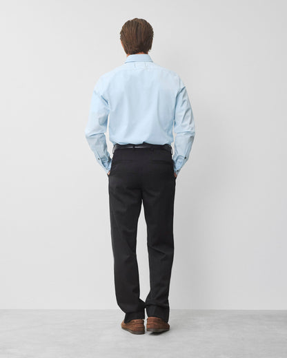 Cotton Poplin Alumni Standard Shirt