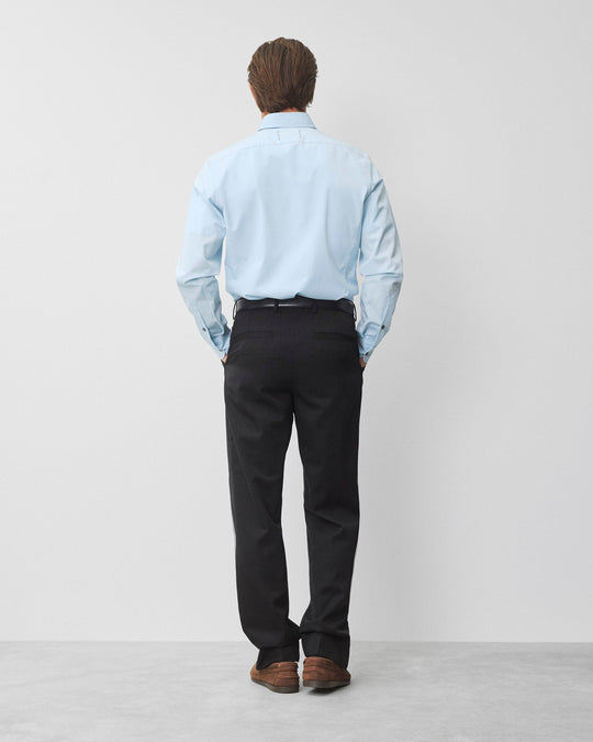 Cotton Poplin Alumni Standard Shirt