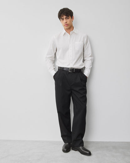 Cotton Poplin Alumni Standard Shirt