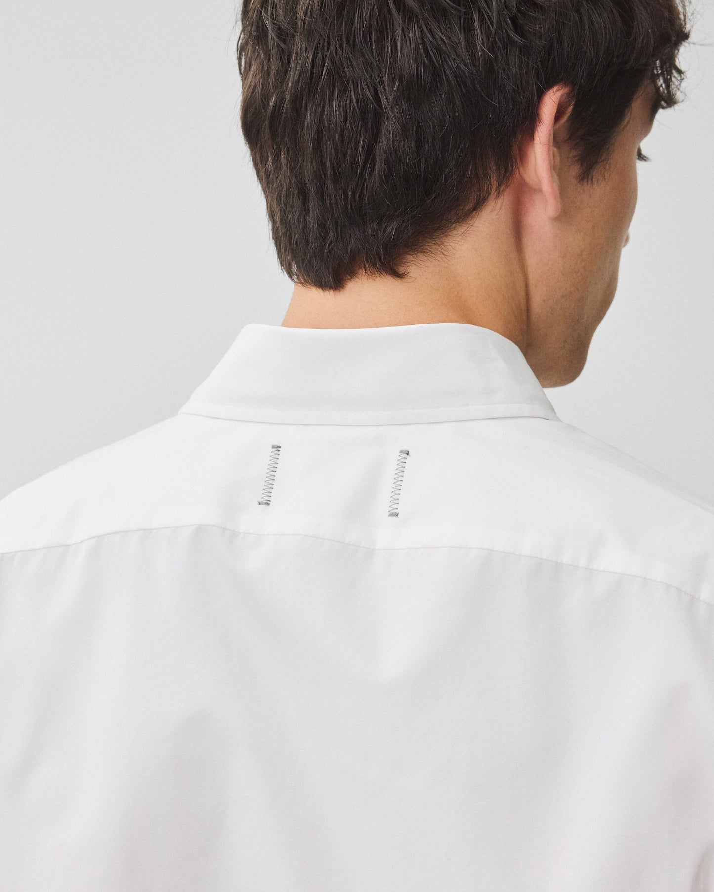 Cotton Poplin Alumni Standard Shirt