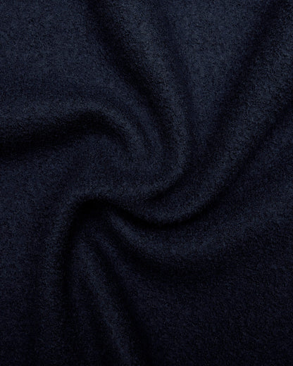 Boiled Wool Warden Standard Overshirt