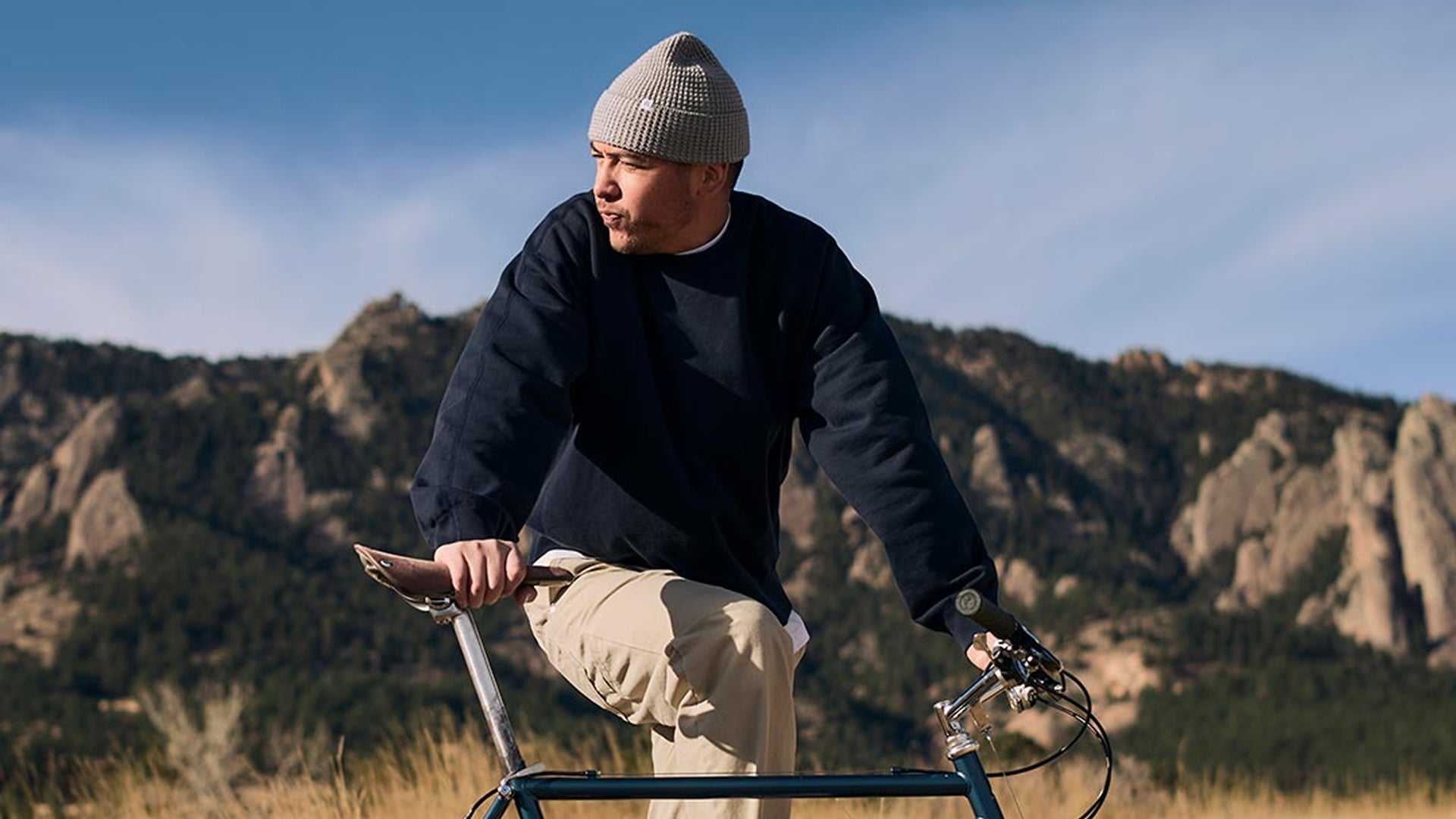 Midweight Terry Standard Crewneck | Reigning Champ | Reigning Champ US