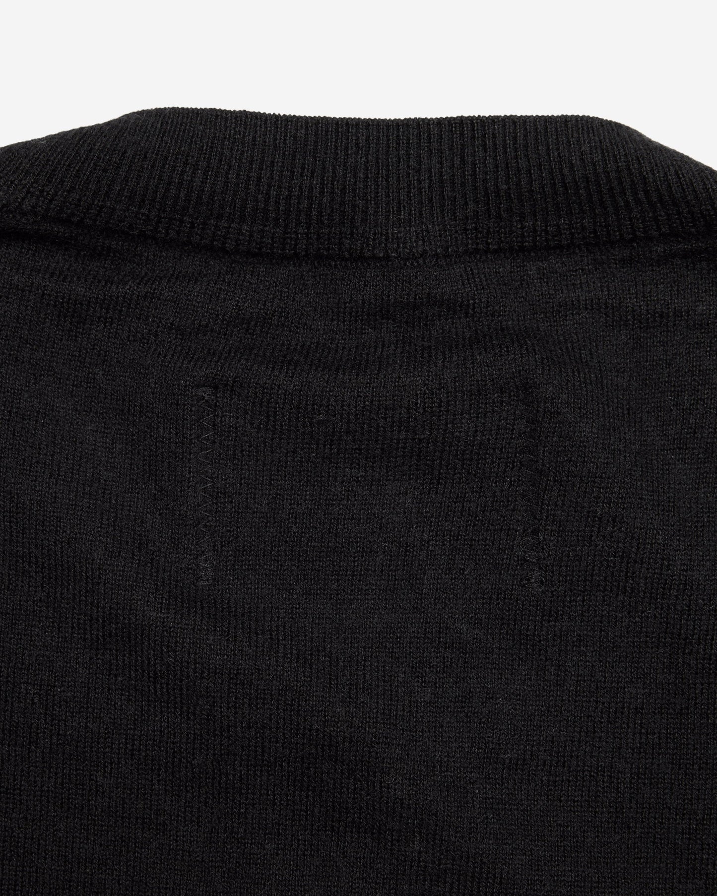 Silk Cashmere Gallery Crewneck