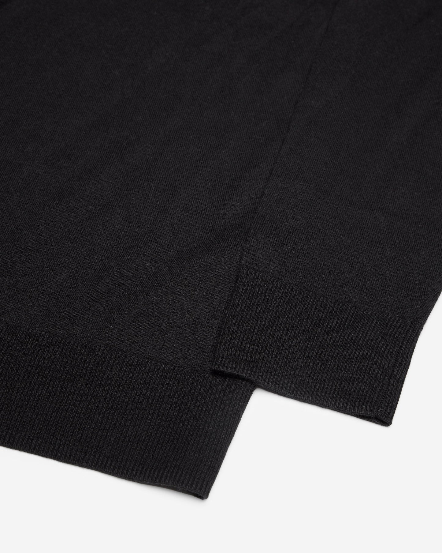 Silk Cashmere Gallery Crewneck